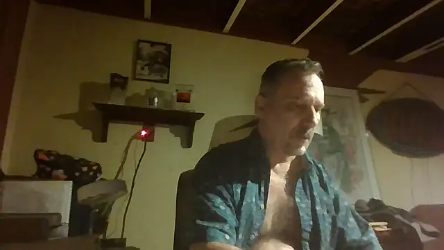 Snapshot of HunkofRock chatting on 10, 3, 2026 HunkofRock online show from 10, 3, 2026