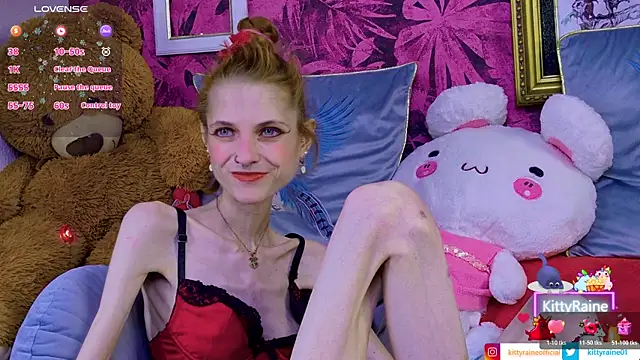 Snapshot of KittyRaine chatting on 3, 7, 2026 KittyRaine online show from 3, 7, 2026