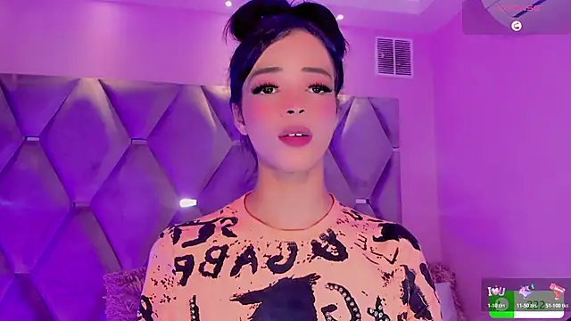 Nina Keyli online show from 19, 11, 2025