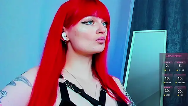 Snapshot of Coraline_Beldam chatting on 19, 3, 2025 Coraline Beldam online show from 19, 3, 2025