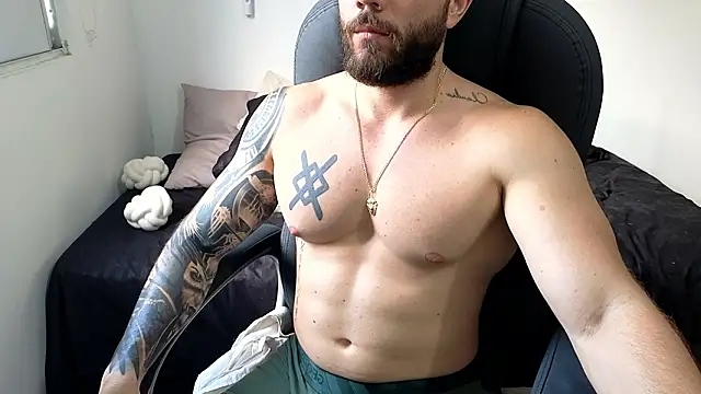 Isaac Carter online show from 16, 3, 2026