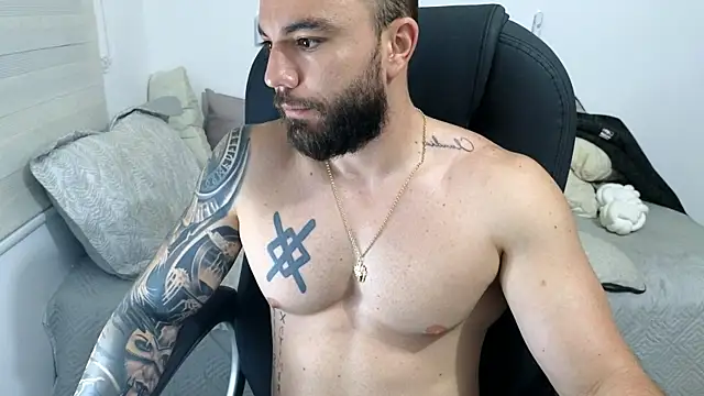 Isaac Carter online show from 19, 7, 2026