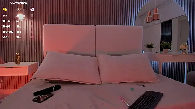 Zoewhitte online show from 1, 12, 2025