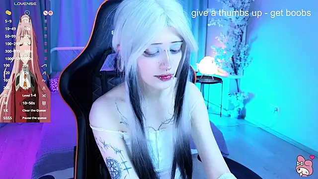 Setsunai  online show from 6, 3, 2026