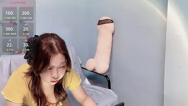 X-xiao-888 online show from 31, 10, 2025