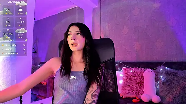 Snapshot of Hi_Soyfer chatting on 12, 3, 2025 Hi Soyfer online show from 12, 3, 2025