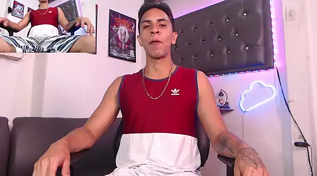 Monkey uchiha777 online show from 16, 3, 2025