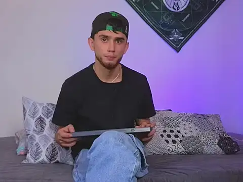 Snapshot of samevansx_ chatting on 1, 10, 2025 samevansx online show from 1, 10, 2025