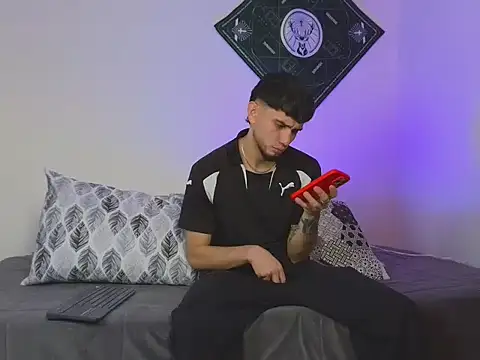 Snapshot of samevansx_ chatting on 6, 10, 2025 samevansx online show from 6, 10, 2025