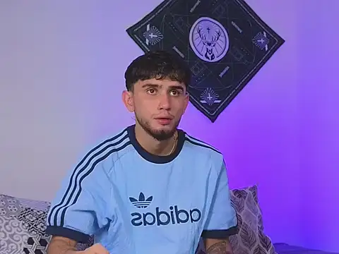 Snapshot of samevansx_ chatting on 18, 10, 2025 samevansx online show from 18, 10, 2025