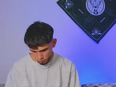 Snapshot of samevansx_ chatting on 23, 10, 2025 samevansx online show from 23, 10, 2025