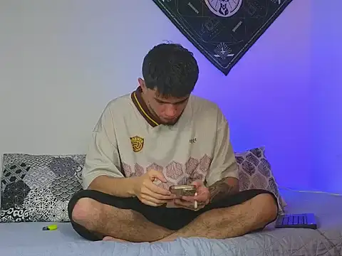 Snapshot of samevansx_ chatting on 27, 10, 2025 samevansx online show from 27, 10, 2025