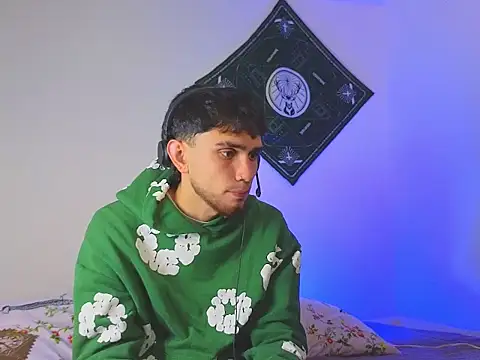 Snapshot of samevansx_ chatting on 5, 12, 2025 samevansx online show from 5, 12, 2025