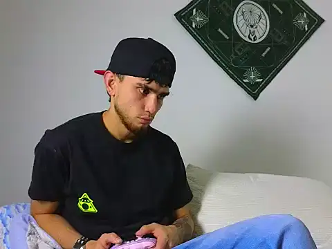 Snapshot of samevansx_ chatting on 17, 12, 2025 samevansx online show from 17, 12, 2025