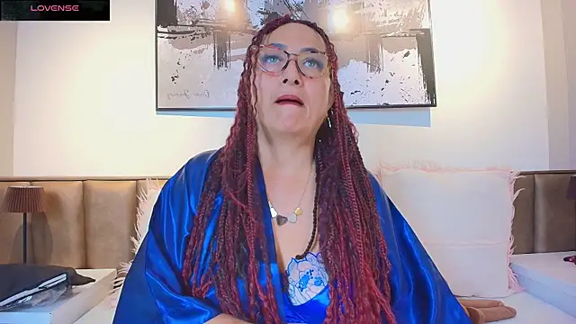 AlessandraLeroy online show from 21, 3, 2026