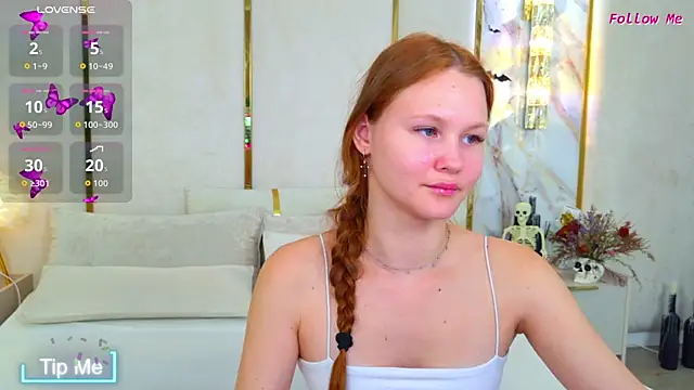 Snapshot of AmeliRoyse chatting on 3, 11, 2025 AmeliRoyse online show from 3, 11, 2025