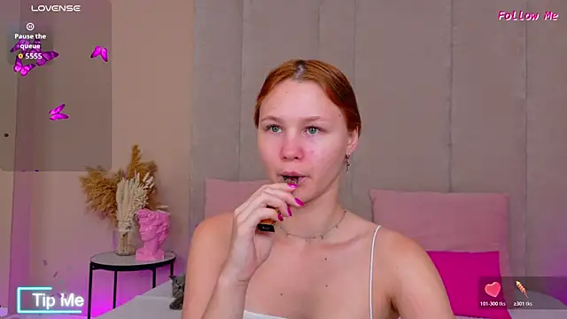 Snapshot of AmeliRoyse chatting on 16, 11, 2025 AmeliRoyse online show from 16, 11, 2025