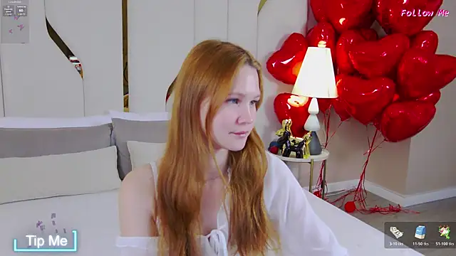 AmeliRoyse online show from 8, 2, 2026