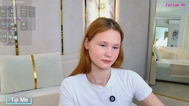 AmeliRoyse online show from 4, 4, 2026