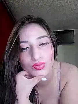 Snapshot of KARINA_FLOWER_ chatting on 9, 9, 2025 KARINA FLOWER online show from 9, 9, 2025