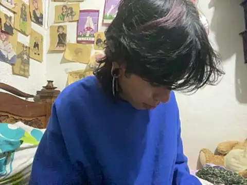 Snapshot of kirito_kun chatting on 14, 4, 2026 kirito kun online show from 14, 4, 2026