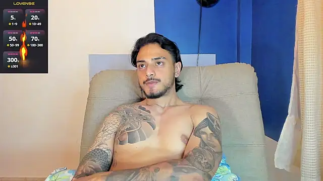 Snapshot of _ragnark_1999 chatting on 8, 11, 2025 ragnark 1999 online show from 8, 11, 2025