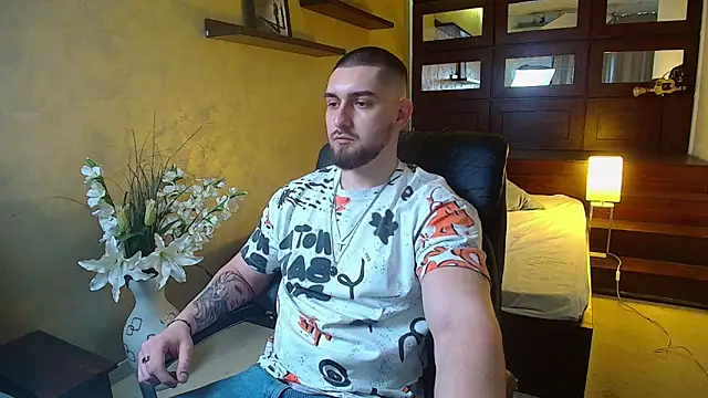Snapshot of MatiasDean chatting on 16, 3, 2025 MatiasDean online show from 16, 3, 2025