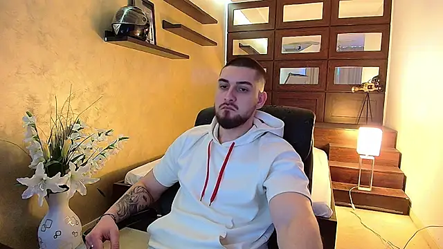 Snapshot of MatiasDean chatting on 19, 3, 2025 MatiasDean online show from 19, 3, 2025
