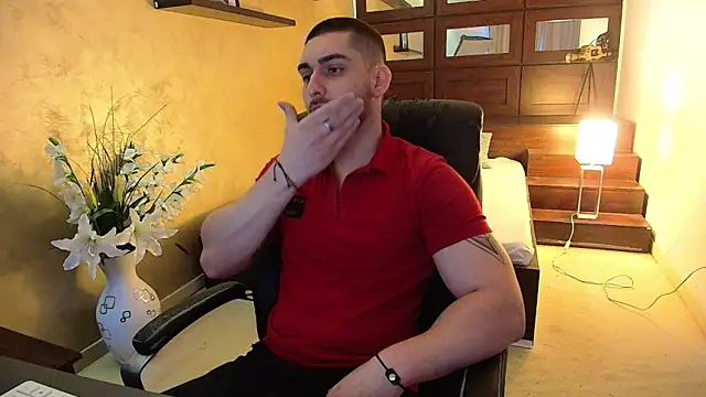 Snapshot of MatiasDean chatting on 23, 3, 2025 MatiasDean online show from 23, 3, 2025