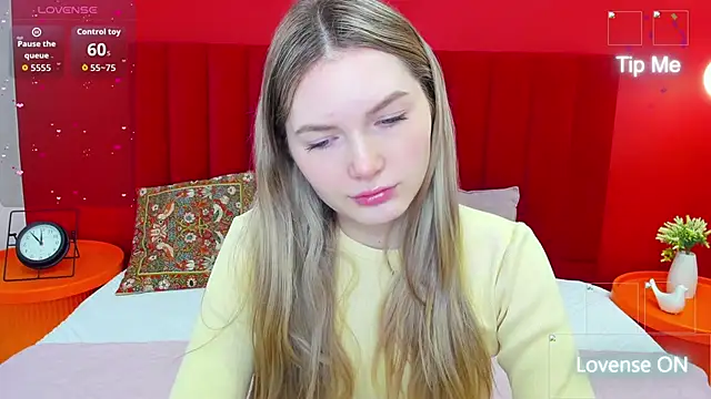 Snapshot of EvelineAmore chatting on 31, 3, 2026 EvelineAmore online show from 31, 3, 2026