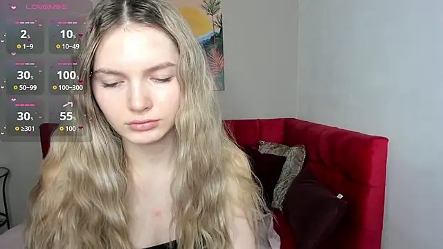 EvelineAmore online show from 14, 6, 2026
