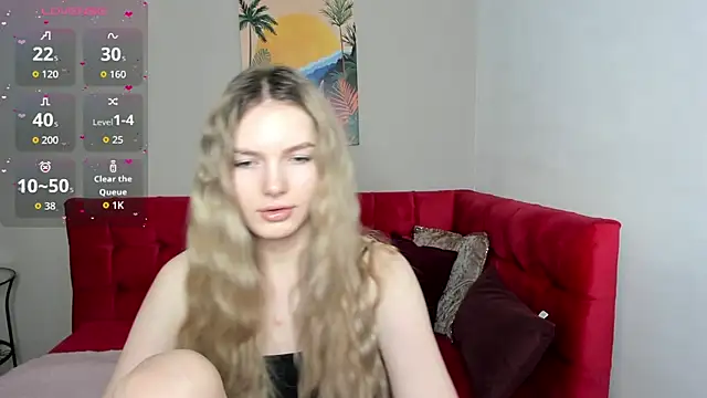 EvelineAmore online show from 14, 6, 2026