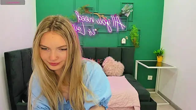 EvelineAmore online show from 25, 6, 2026