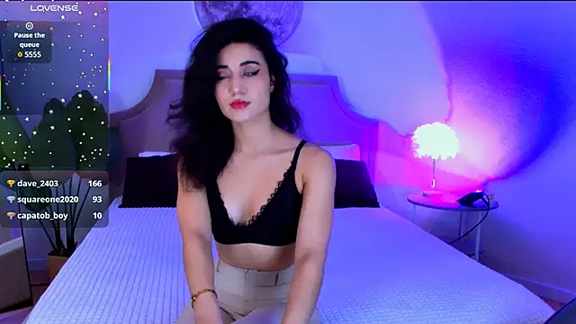 Maya Rogerss online show from 10, 10, 2025