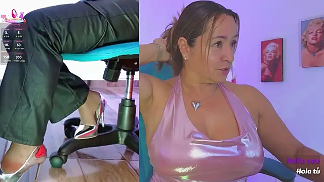 Snapshot of weet_Evans___ chatting on 6, 11, 2025 weet Evans online show from 6, 11, 2025