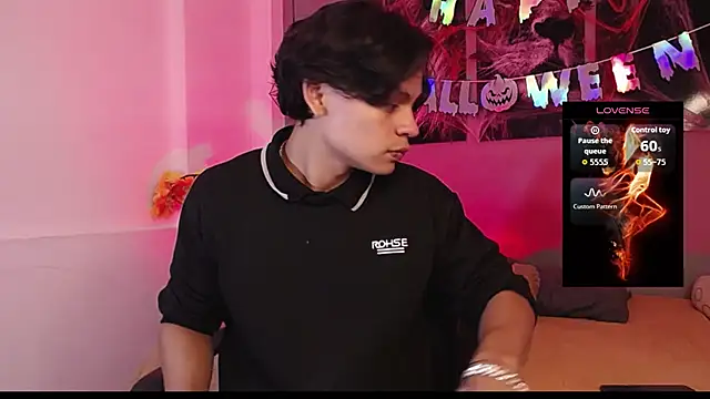 Draco collins online show from 23, 10, 2025