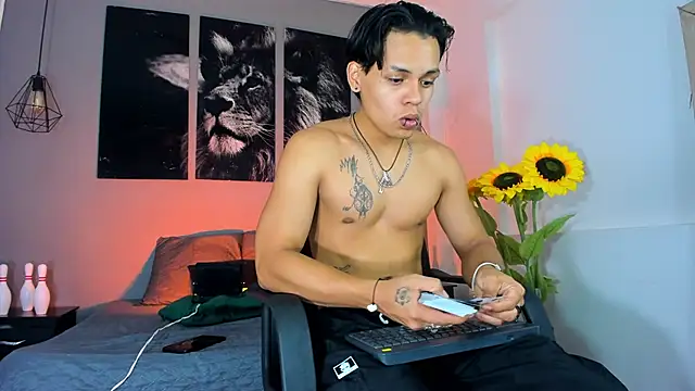 Draco collins online show from 5, 12, 2025