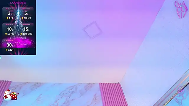 Snapshot of goldilockss15 chatting on 15, 12, 2025 goldilockss15 online show from 15, 12, 2025