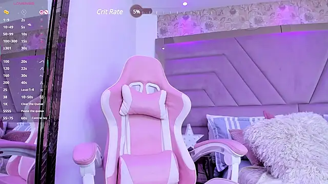 AlesiaCooper online show from 20, 3, 2025