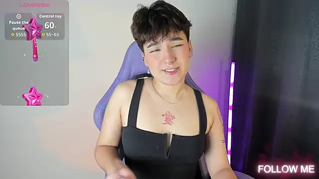 emma cute7 online show from 22, 11, 2025