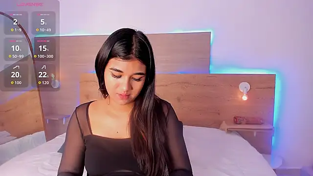 Snapshot of _Ananyaa_lovd chatting on 12, 9, 2025  Ananyaa lovd online show from 12, 9, 2025