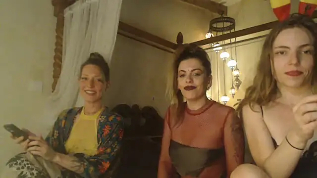 kinkifunki online show from 6, 3, 2026