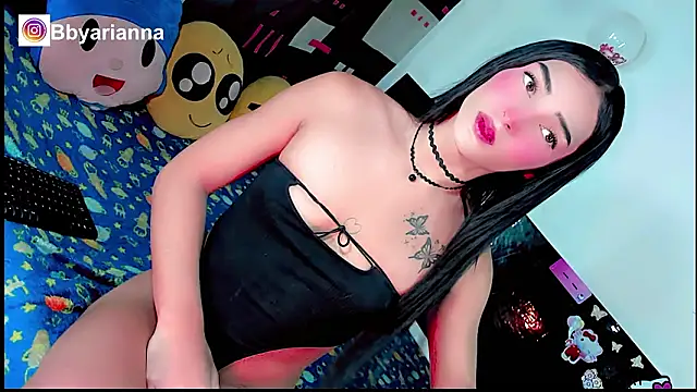 Ariana doll01 online show from 10, 3, 2026