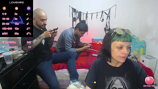 Snapshot of freyaa_sorcerees chatting on 19, 3, 2025 freyaa sorcerees online show from 19, 3, 2025