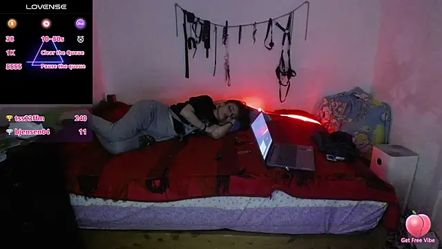 Snapshot of freyaa_sorcerees chatting on 20, 3, 2025 freyaa sorcerees online show from 20, 3, 2025