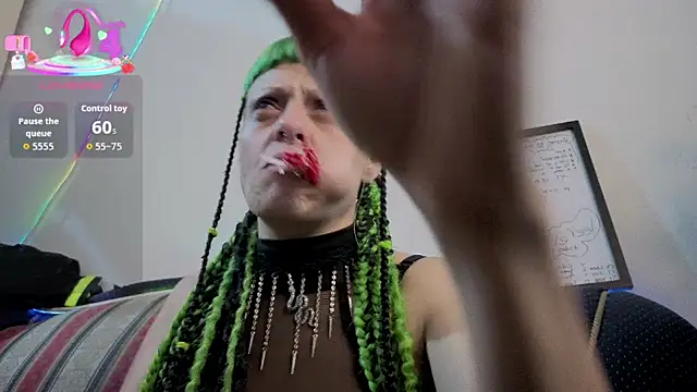 Snapshot of freyaa_sorcerees chatting on 25, 10, 2025 freyaa sorcerees online show from 25, 10, 2025