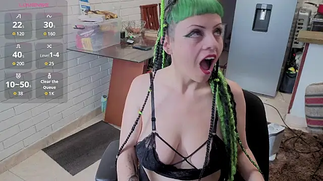 Snapshot of freyaa_sorcerees chatting on 27, 10, 2025 freyaa sorcerees online show from 27, 10, 2025