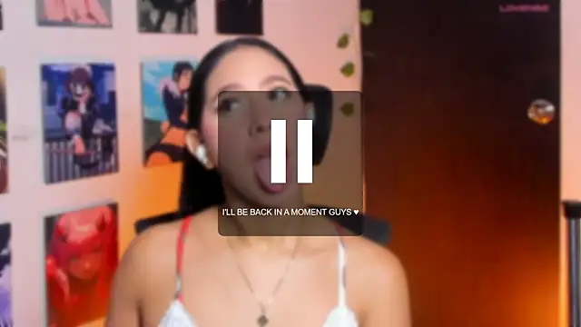 Snapshot of Vickysth chatting on 12, 5, 2026 Vickysth online show from 12, 5, 2026