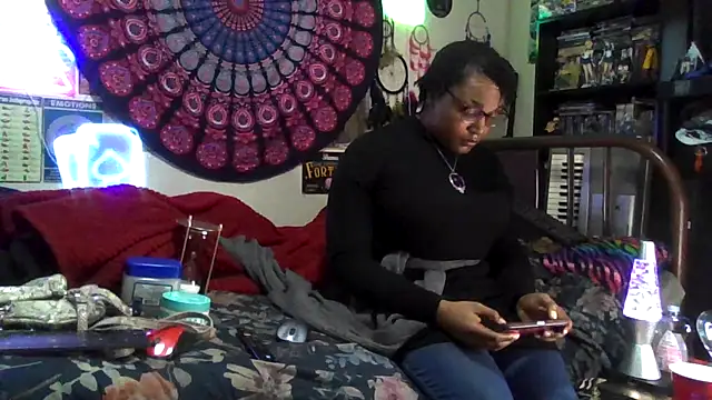 GardeniaFields online show from 18, 1, 2026