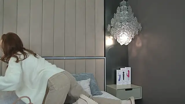 Snapshot of MiraBliss chatting on 20, 3, 2026 MiraBliss online show from 20, 3, 2026